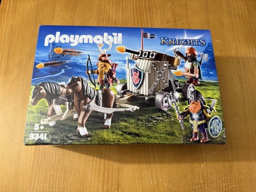 Playmobil knights 9341 - knights,