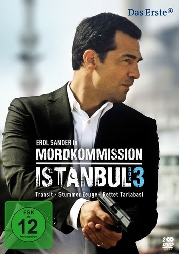 Erol sander mordkommission - sander,