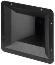 Monacor MRH-83 PA-Mittelhochtonhorn für MRD-80-35-mm-Standardgewinde