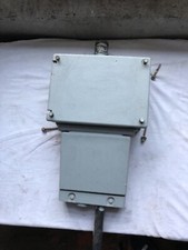 Hauptleitung Sicherungskasten ddr