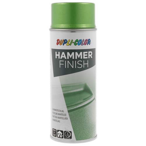 Duplicolor hammerschlag grün - hammerschlag,