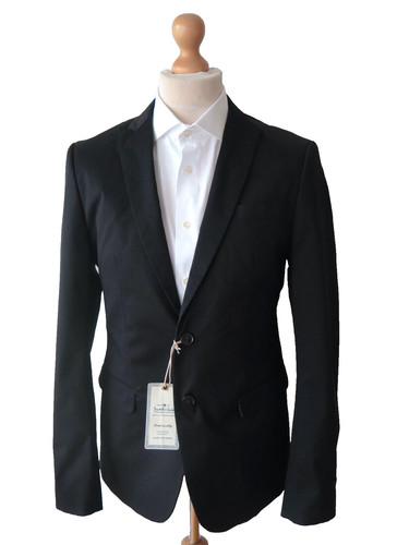 Scotch soda herren - herren, stretch