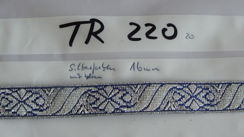 Bordüre tresse mittelalter - tresse,