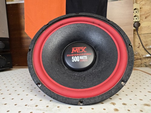 Tieftöner mtx thunder - 25,