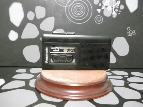 Panasonic microcassette - panasonic,