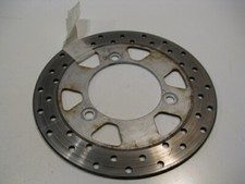 Bremsscheibe hinten Suzuki UX 125 Sixteen, 08-