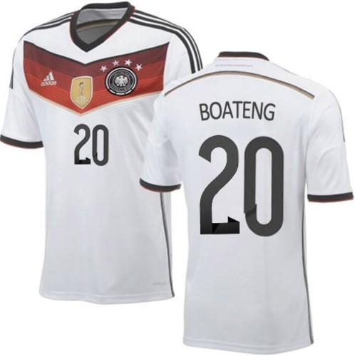 Trikot adidas dfb 2014 - adidas, wm