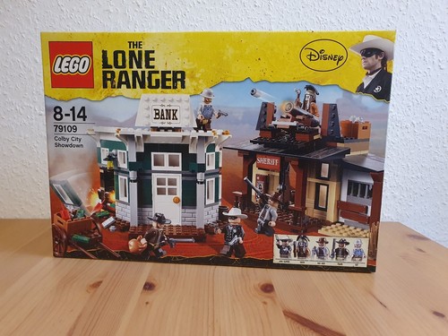Lego the lone ranger - lego,