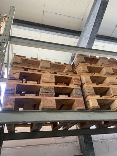 Europalette sehr guter - ,
