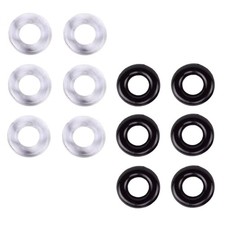 Penisringe Cockring Potenzring Ball Stretcher Hodenstretcher 6er Set 32/16mm