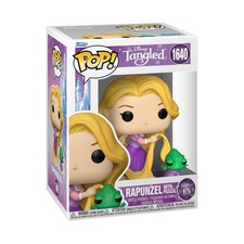 Funko Pop! & Buddy: Tangled -