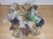 LEGO MODULEX - Architekten Lego - Farblich sortiert - ca. 4 Kilo - LESEN