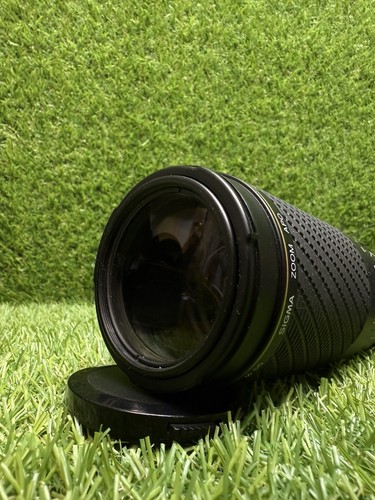 Sigma zoom 300mm 5 - 75-300mm, 1:4.5-5.6