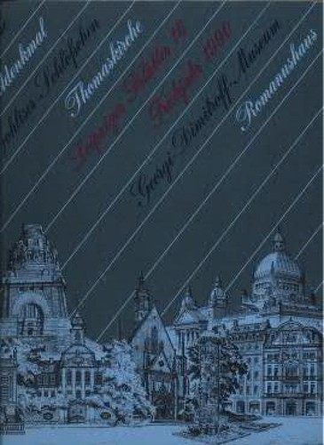 Buch leipziger blätter heft - buch:,