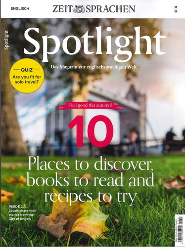 Spotlight englisch 13 - -,