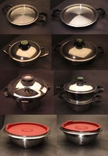 AMC Topfset - Töpfe