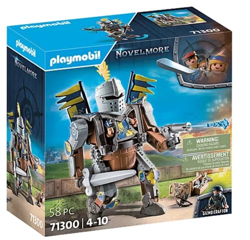 Playmobil novelmore - playmobil,