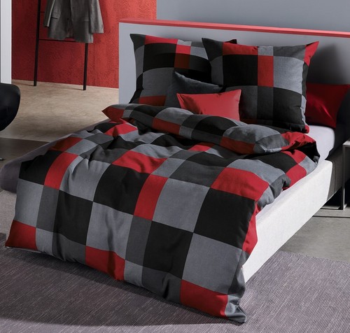 Bettwäsche biber 155x220 - bettwäsche,