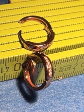 Ohrstecker creolen 925 silber - 925,