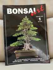 Bonsai Art Zeitschrift Nr. 1