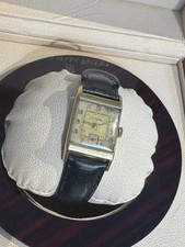 LeCoultre Tank VXN Mechanische