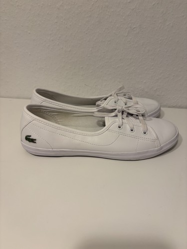 Lacoste sneakers ballerinas - sneakers,