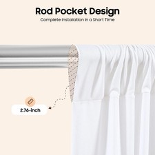 3m×3m Hintergrund Hochzeit