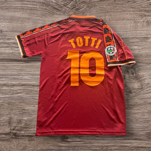 Roma 1998 heimtrikot - as, 1998/99