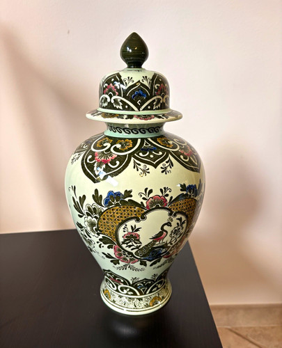 Villeroy boch paon vase mit - villeroy,