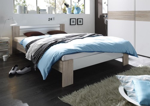 Bett 140x200 futonbett - bett,