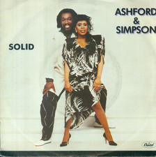 7" Ashford & Simpson/Solid (D)