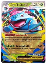 Mega Bisaflor ex NEU! Mega