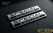 Special edition - x, 3d