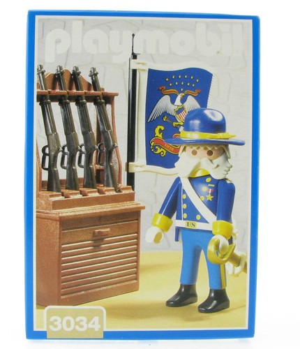 Playmobil 3034 nordstaatler - playmobil,