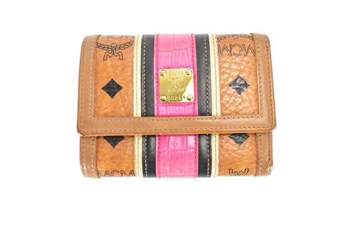 Mcm geldbeutel vintmarket - mcm, vintmarket.de