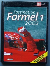 Faszination Formel 1 2002 Bild Jahrbuch