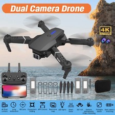 4K Drohne mit Kamera für