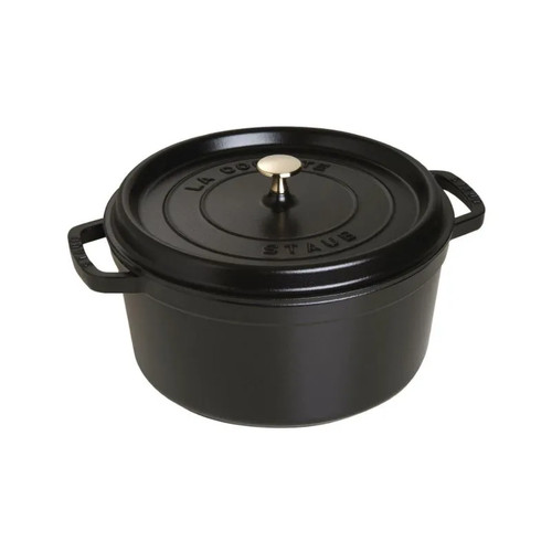 Staub cocotte cm - staub, rd