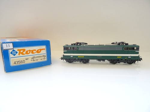 Roco 43560 lok bb 9329 - e-lok, bb-9329