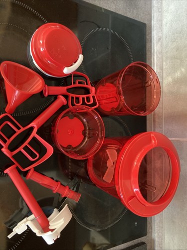 Tupperware supersonic turbo - tupperware,