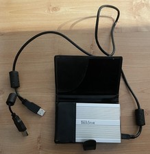 TrekStor Externe Festplatte 74 GB