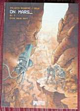 On Mars, Splitter Verlag