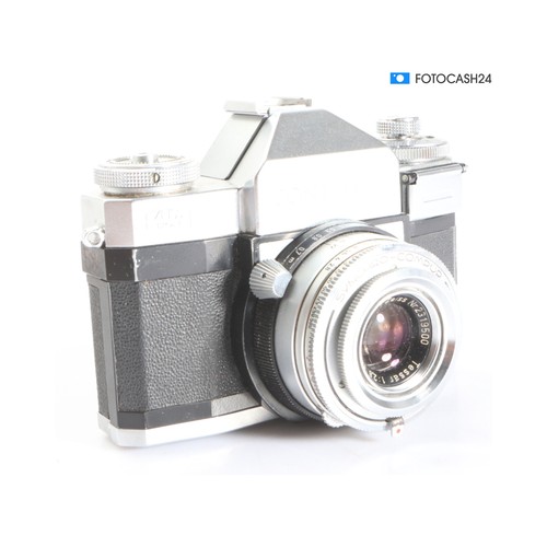 Zeiss ikon contaflex mit - contaflex,
