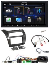 Alpine Bluetooth 2DIN Lenkrad