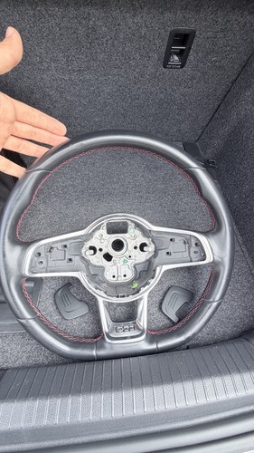 Lenkrad golf gti - 7, polo