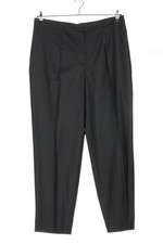 ORWELL Stoffhose Damen Hose Gr. DE 46 schwarz Casual-Look