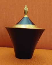 LINDNER - Porzellan Bonboniere