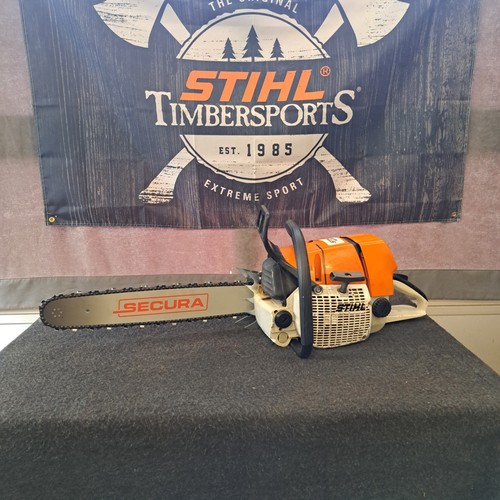 Stihl 660 kettensäge - stihl,