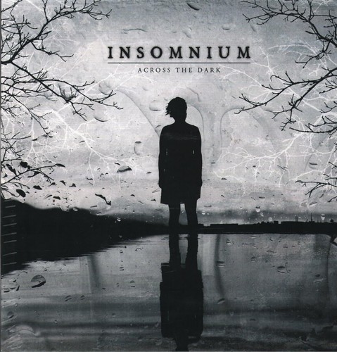 Insomnium across the dark - insomnium,
