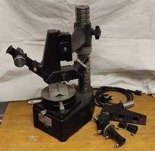 Carl Zeiss Lichtschnittmikroskop - Rauhigkeitsmessung -  sehr selten